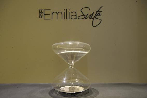 Emilia Suite Design Modena Exterior foto