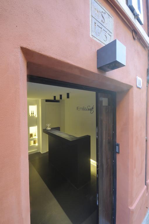 Emilia Suite Design Modena Exterior foto